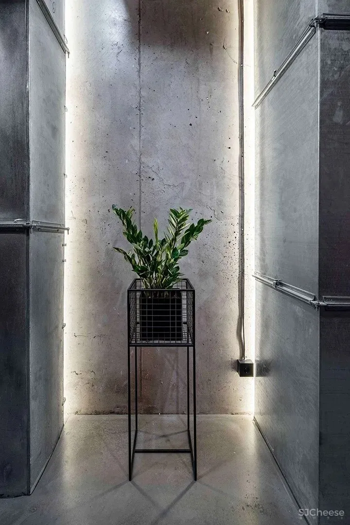 物流软件Logity乌克兰哈尔科夫办公设计 Studio Bondarenko Design