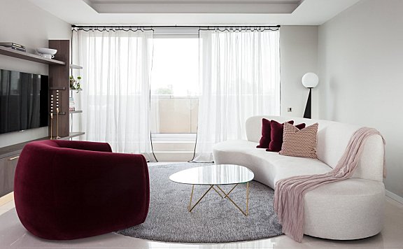 Bergman&Mar | Lillie Square Penthouse