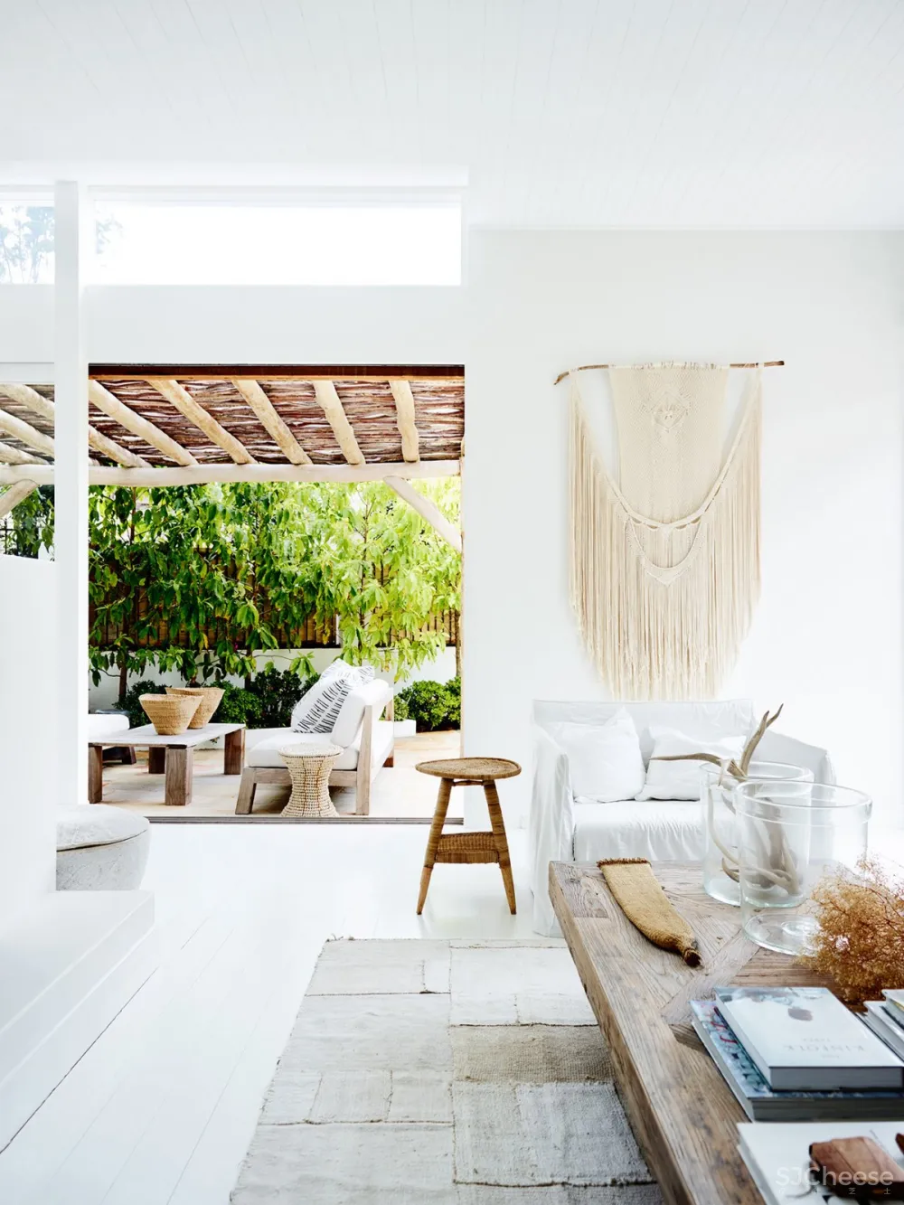 CM Studio | Bellevue Hill House , 异国情调家庭住宅