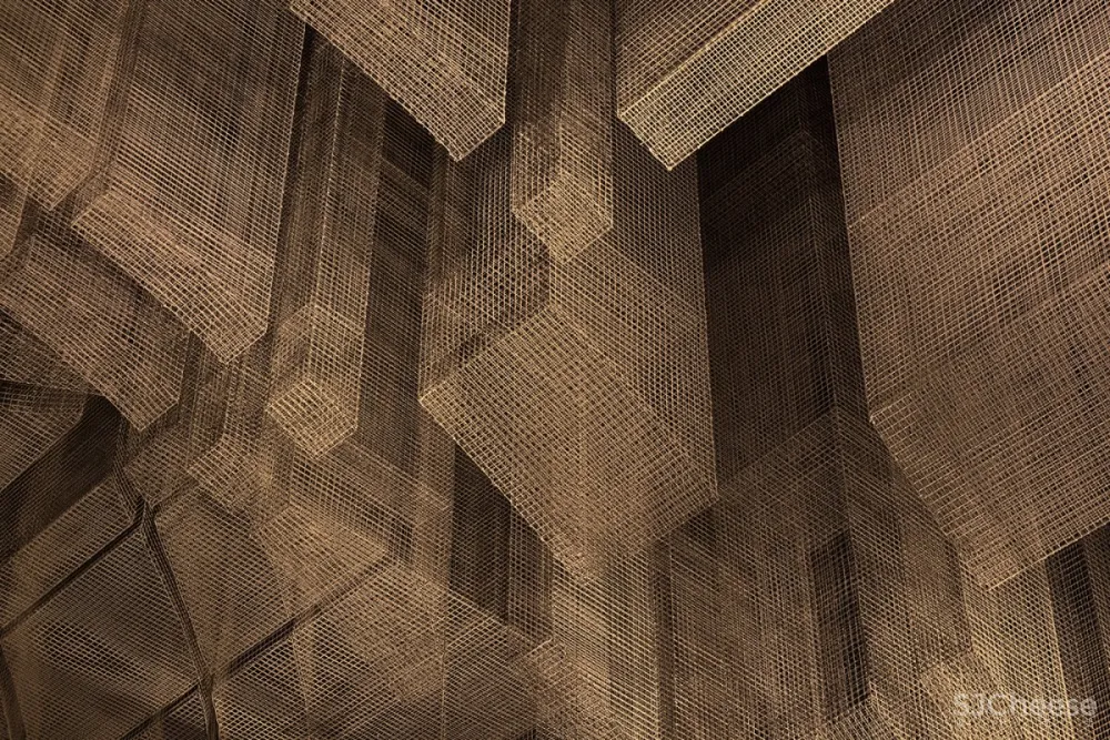Edoardo Tresoldi | Fillmore , 向当代历史文化致敬