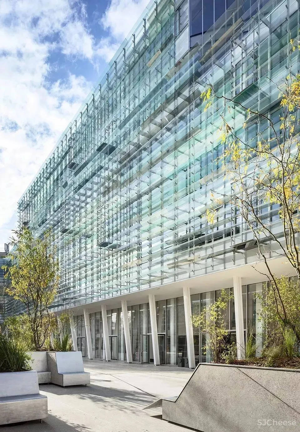 2019年度商业空间十宗“最”,这样的设计太过瘾!