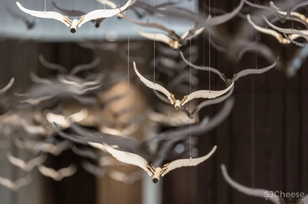 广东茂名财富盛世 · 销售中心 LESSDESIGN力思国际