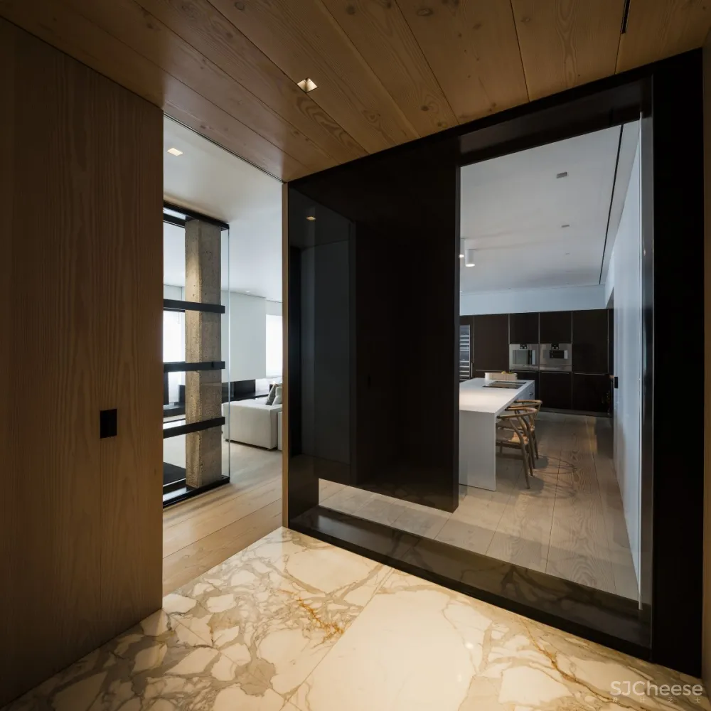Francesc Rifé | BG Apartment , 经典建筑的顶层公寓