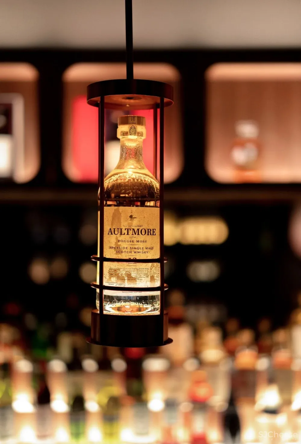 GTD 新作 为飞行梦想而干杯 AVIATION威士忌鸡尾酒吧