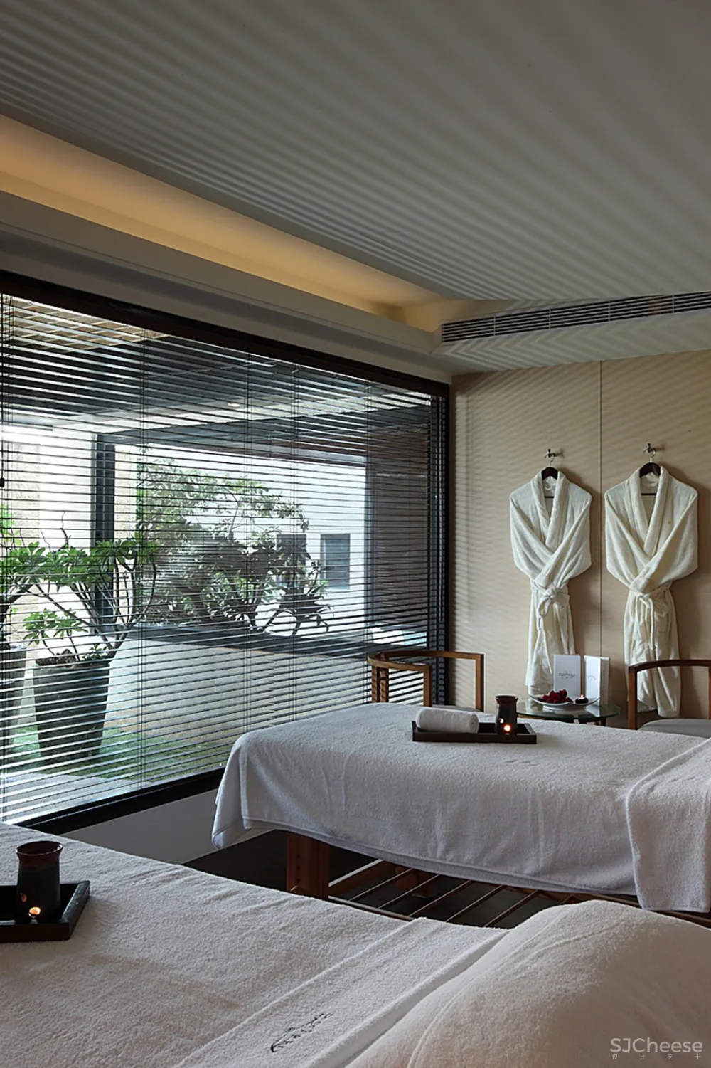 碧莎赫 美體美容SPA館