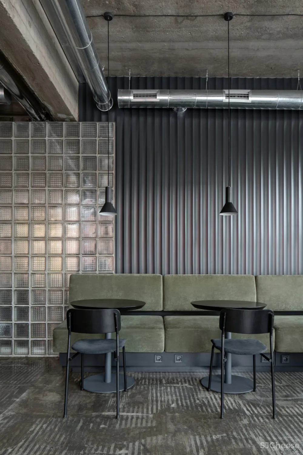 Balbek Bureau | Protagonist Bar , 富有创造力的酒吧