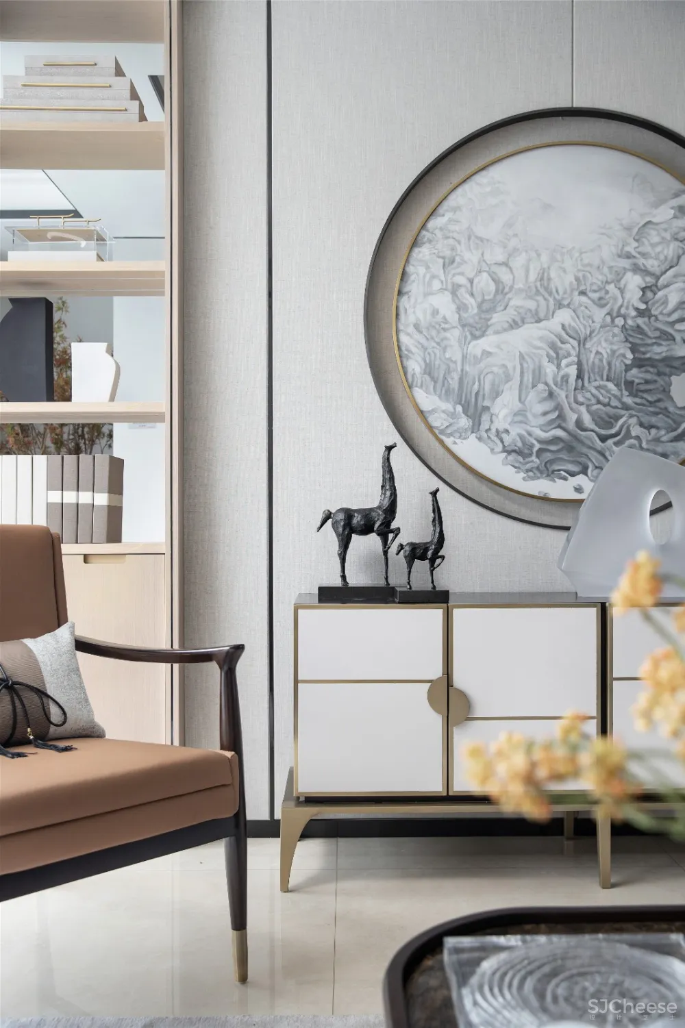 品辰设计 | 物境、意境、心境,皆是成就诗意生活的必要。