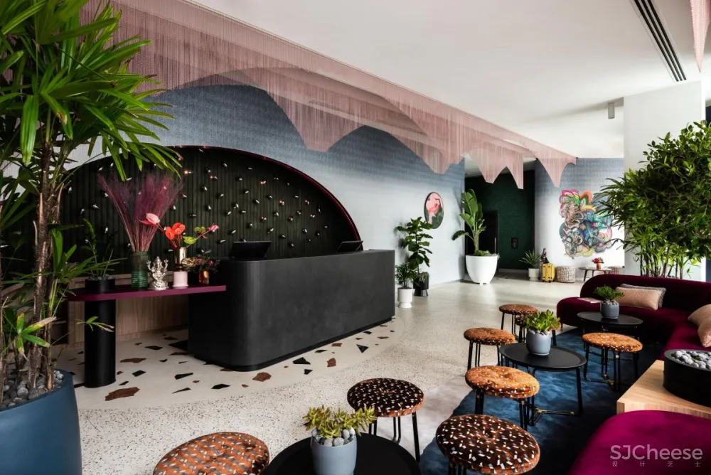 Woods Bagot | Ovolo The Valley , 来源于生活的设计