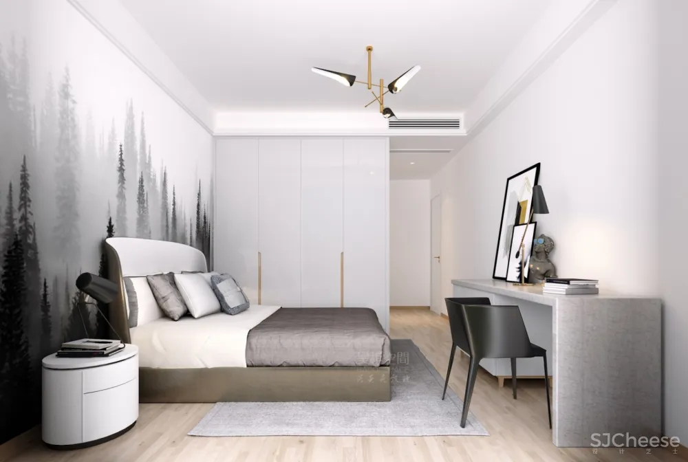 680㎡简奢别墅,藏不住的精致 昊祺空间设计