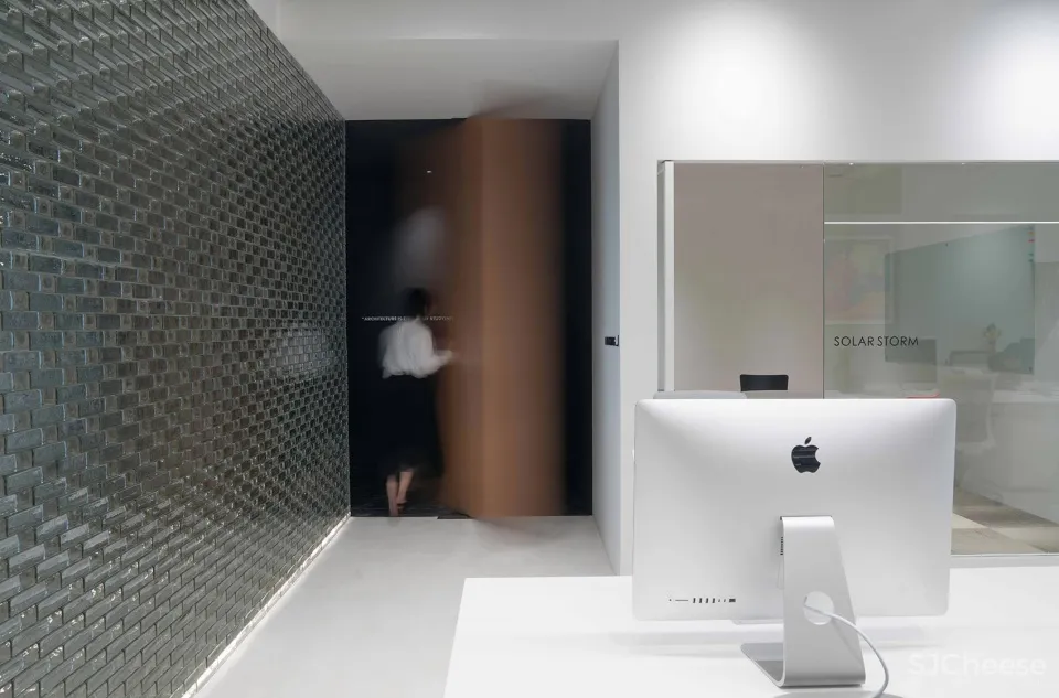 秘匣办公室 气象建筑