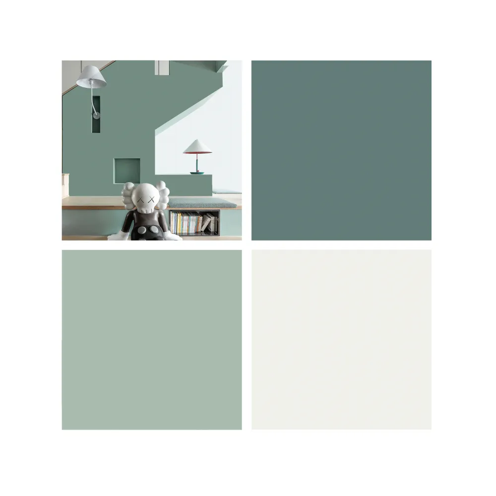 【GNU作品】重庆万科·翡翠都会公寓| 寒冬渐逝 春色已来