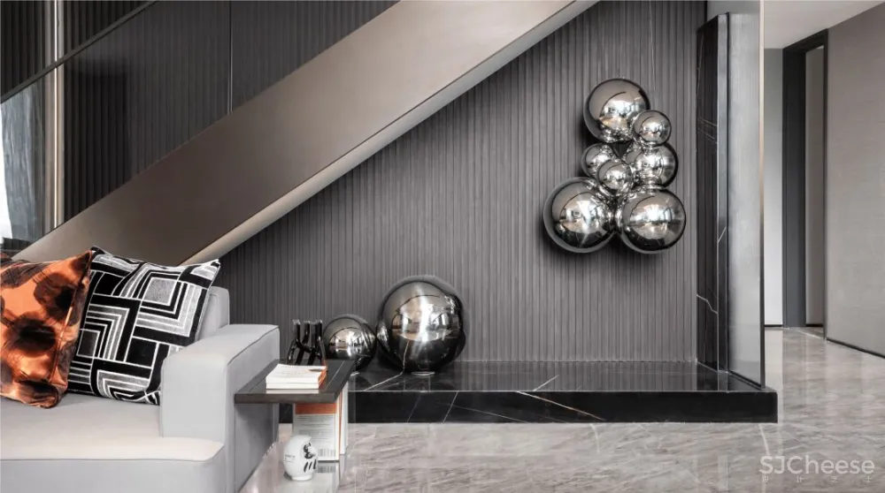 跃动都会波普生活 万科绍兴大都会 LSD