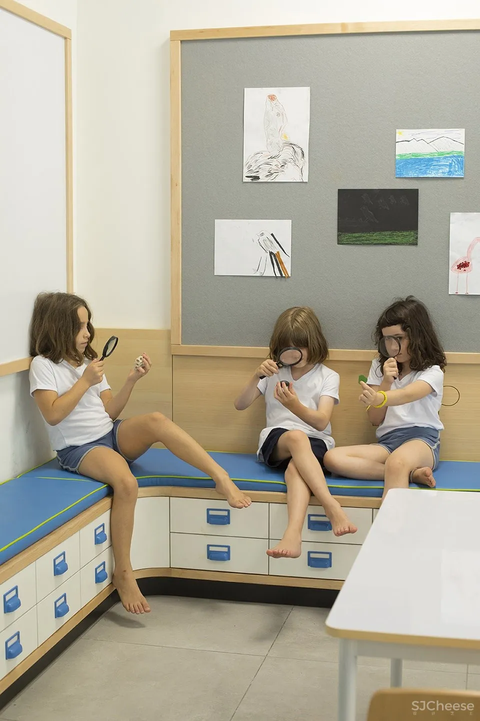 特拉维夫全纳学校,以色列 Sarit Shani Hay