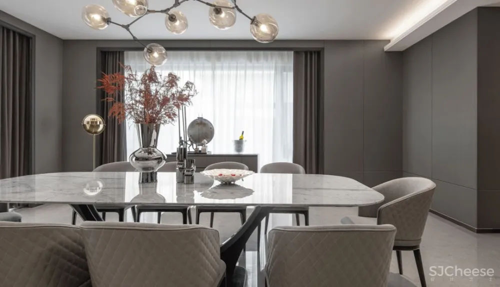 精致生活的极致之美 萧氏设计