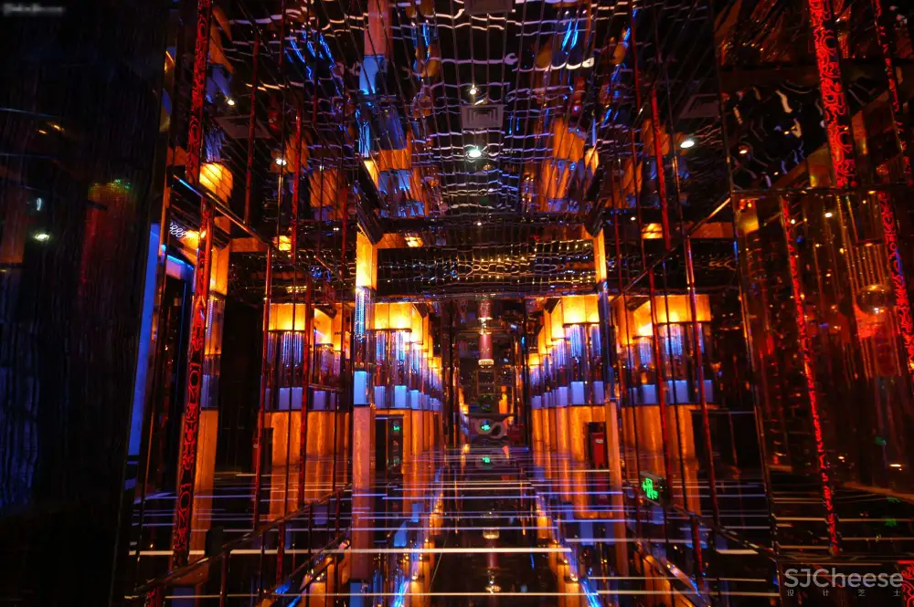 温州宝丽金新南亚会所-3