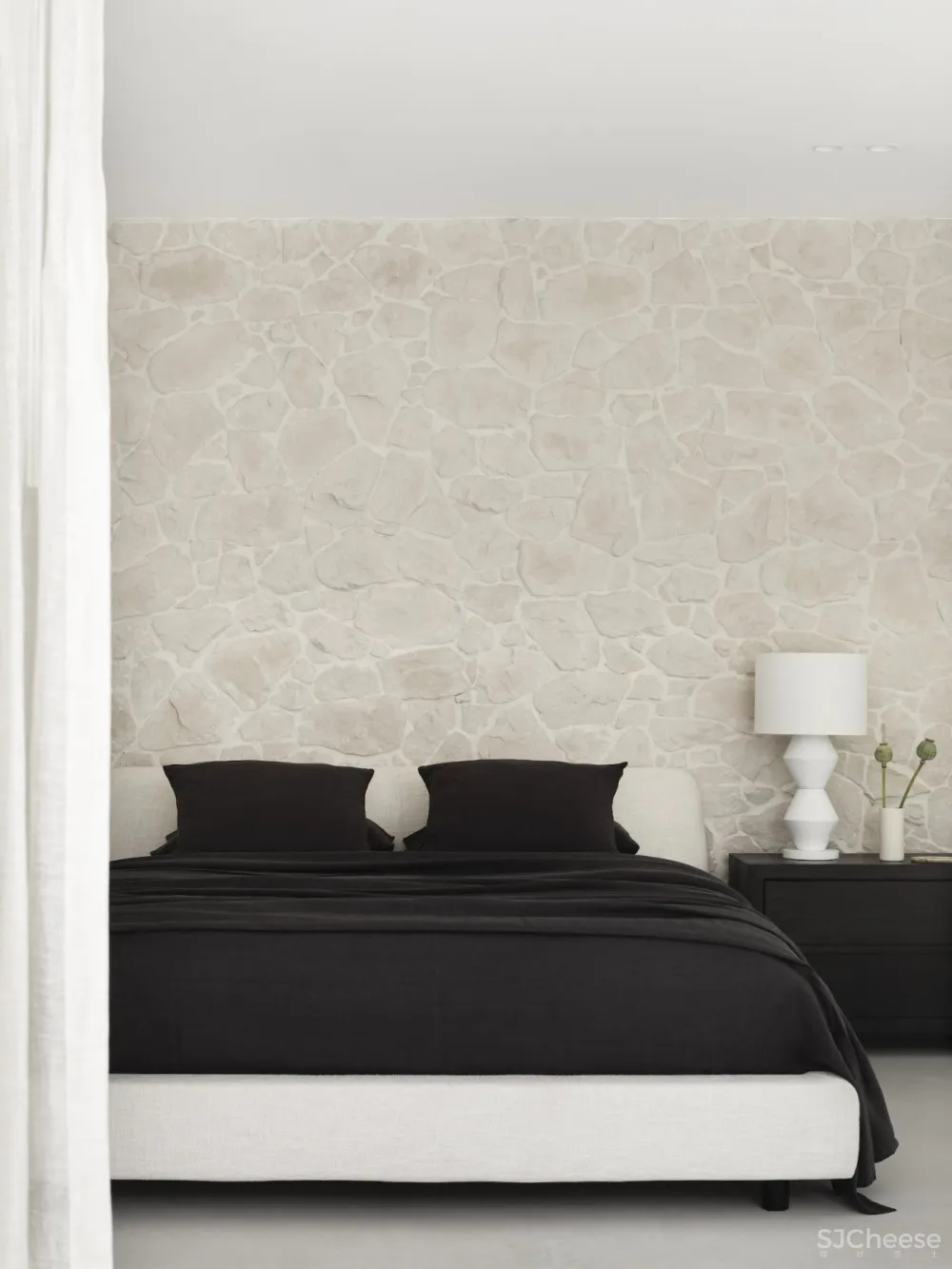 Christine Rose | Lysterfield Home , 冷静和沉着的设计理念