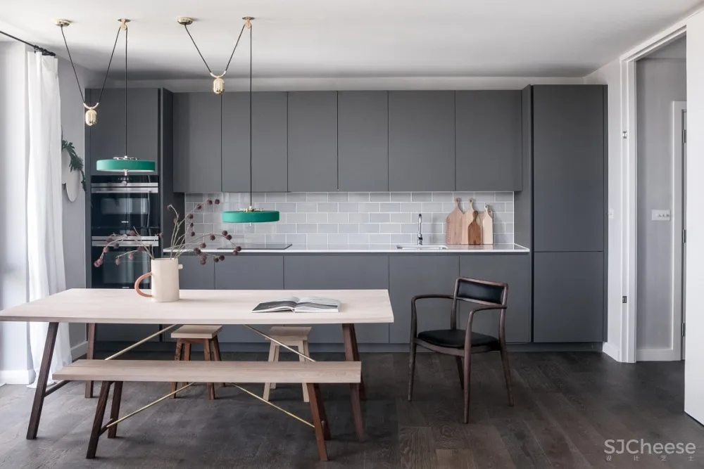 Bergman&Mar | Makers Apartment