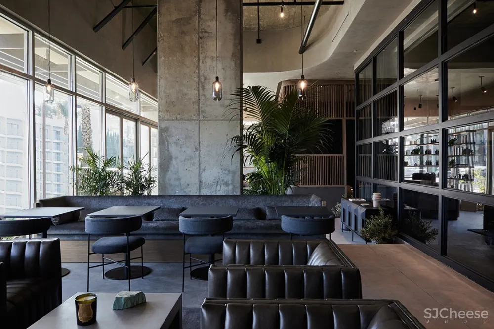 洛杉矶西好莱坞Remedy Place社会健康俱乐部 Bells Whistles