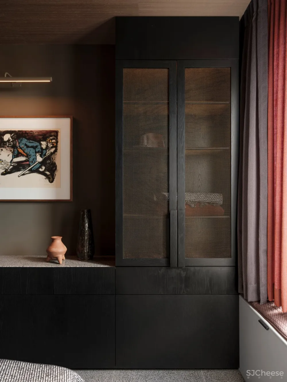 Amber Road | Gentleman's Residence , 传统丰富的格调公寓