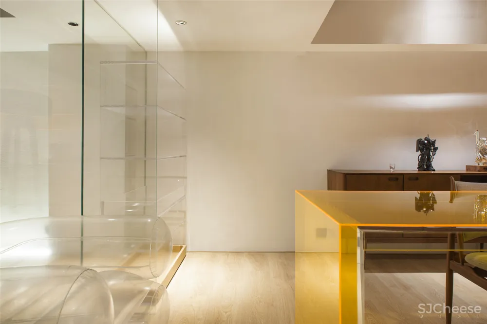 宏盛办公室 西隅设计