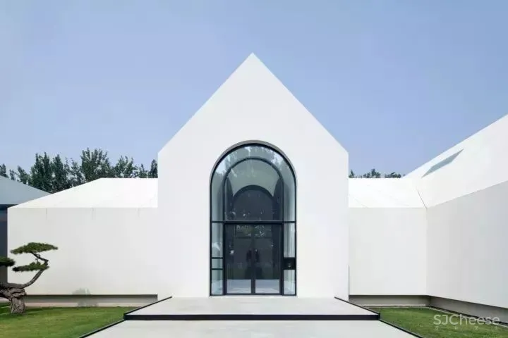 30座国内最值得一看的美术馆设计