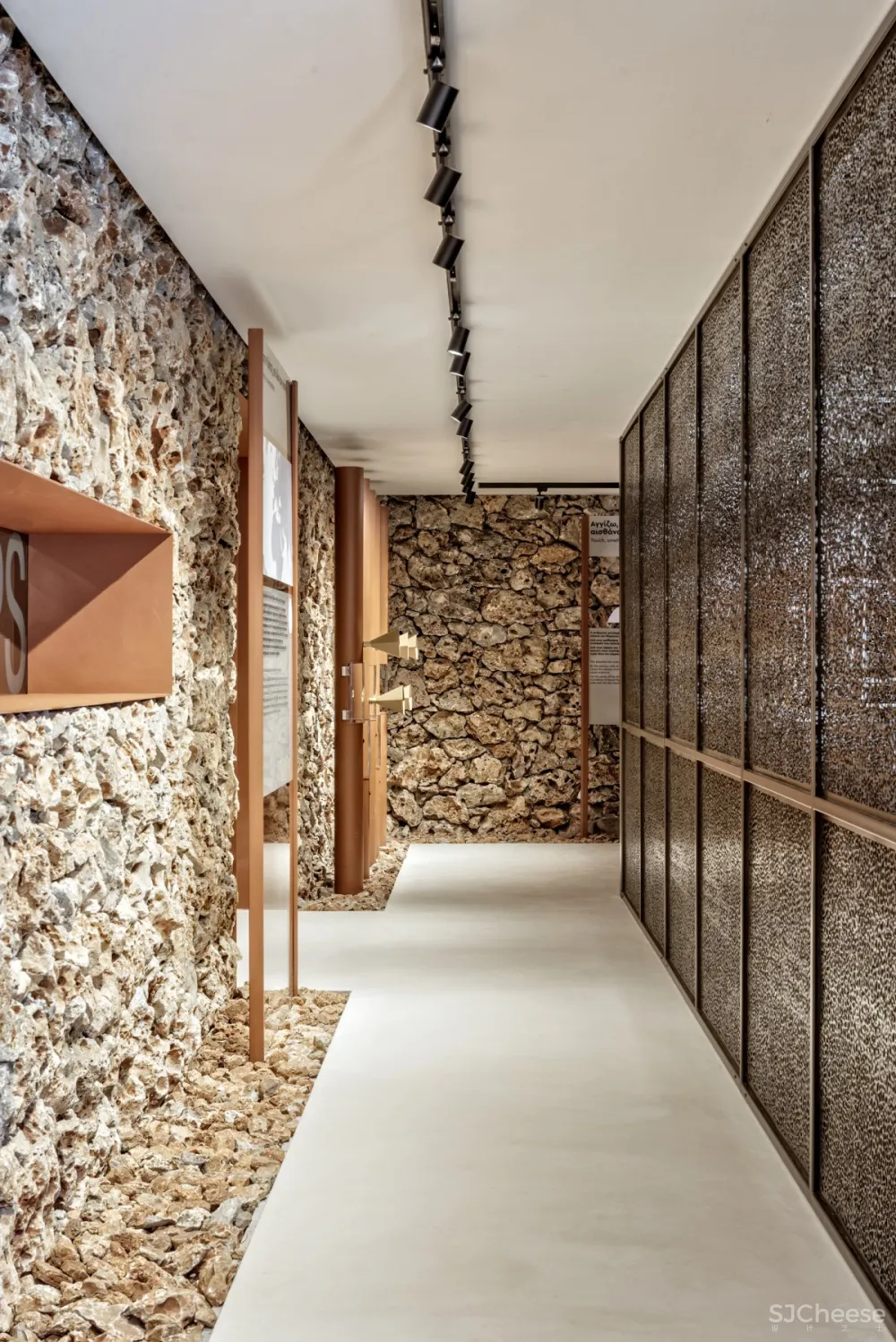 Kitriniaris Associates | Bioaroma Store , 天然的乡土文化建筑