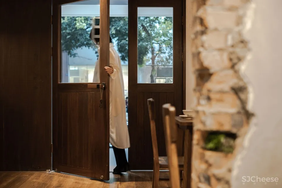 无早咖啡厅 气象建筑