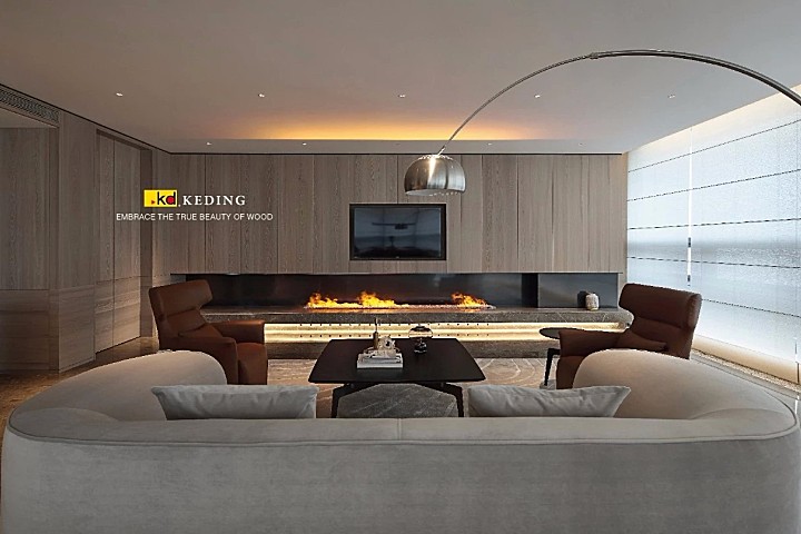 木种:科定KD木皮板K6176AS 白榆木