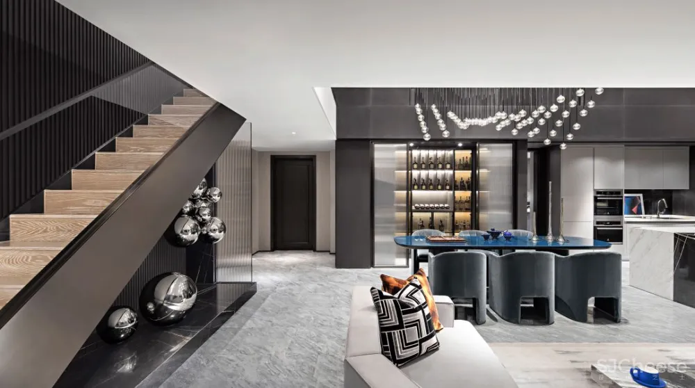 跃动都会波普生活 万科绍兴大都会 LSD