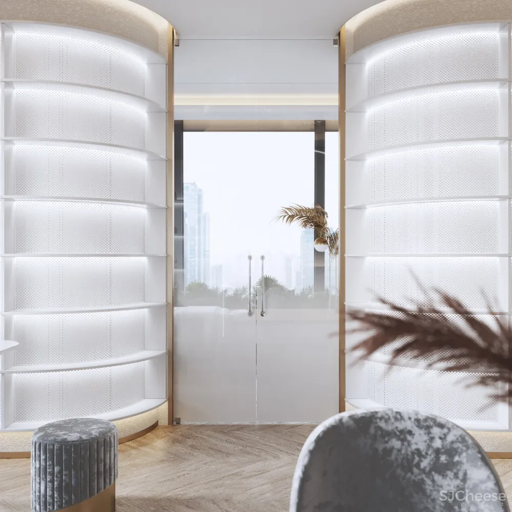 苏州中心 · M Todolife美容中心