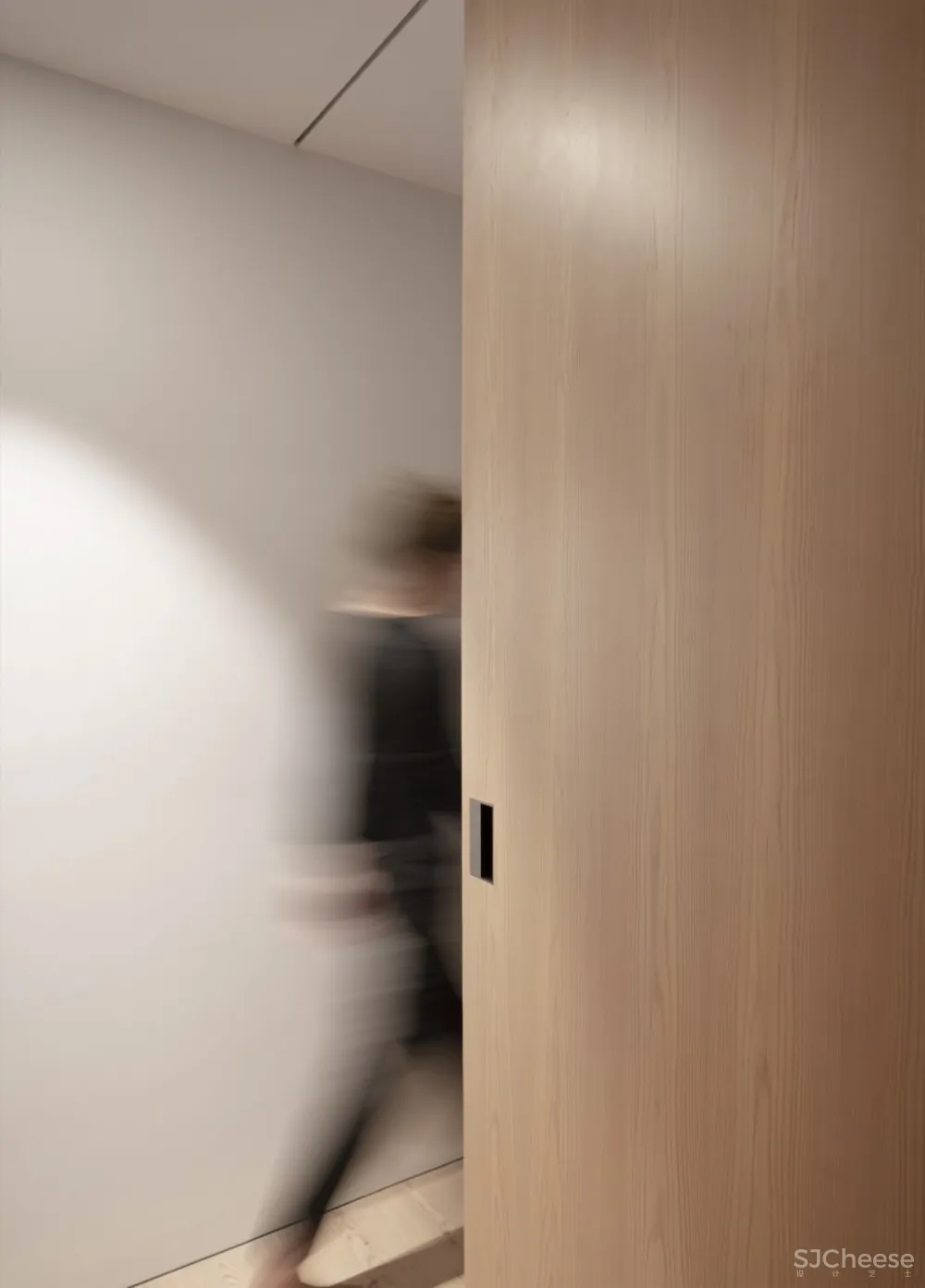 Francesc Rifé | Ana Apartment , 西班牙极简公寓