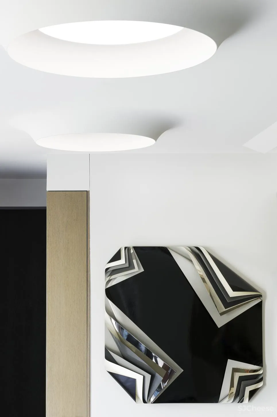 Charles Zana | Saint James , 独特住宅的完美典范