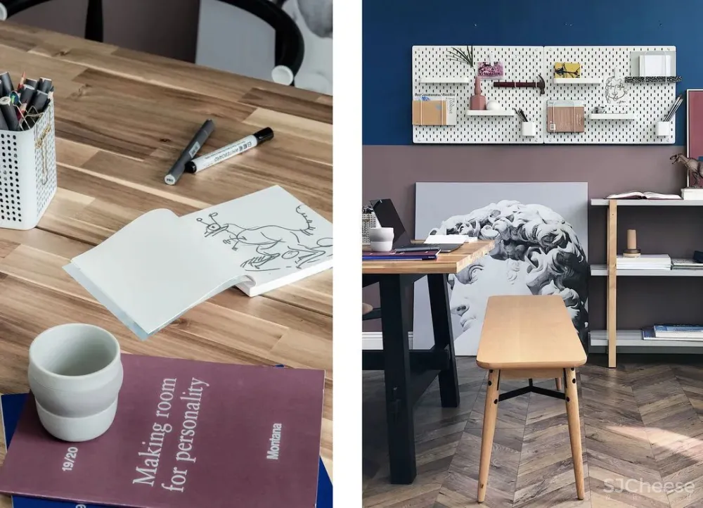 330㎡现代混搭风别墅 吾隅设计