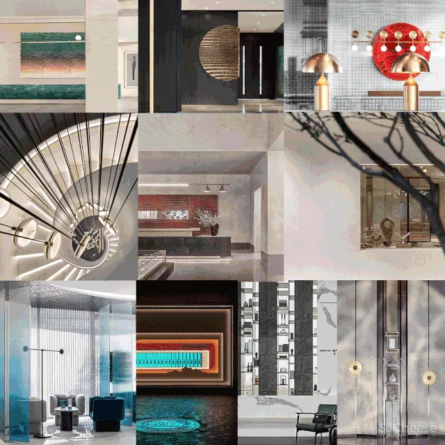 盘点2019最旺售楼处，2020值得学习！