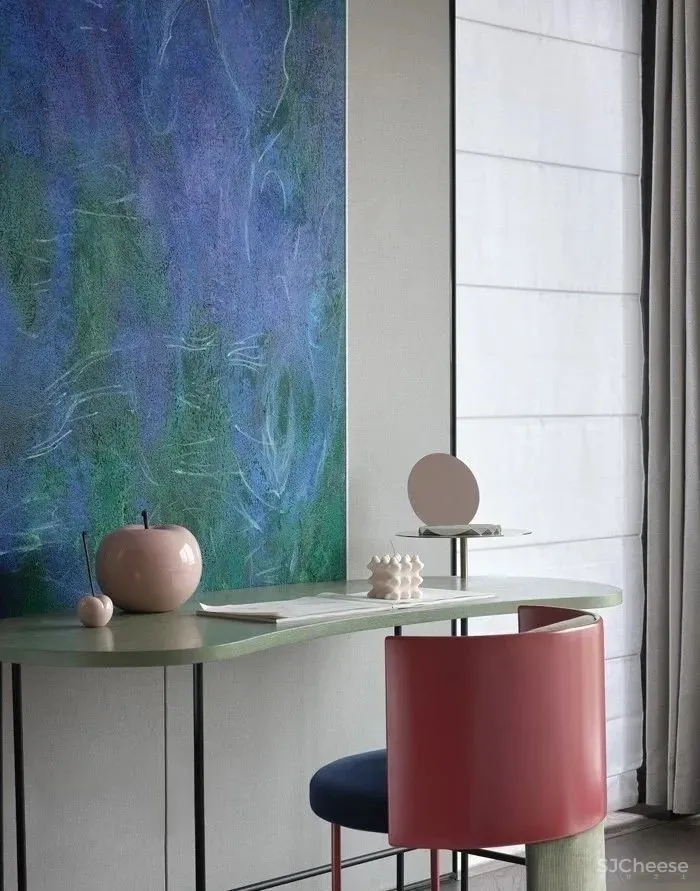 杭州万科 · 郡西云台 LSD-CASA