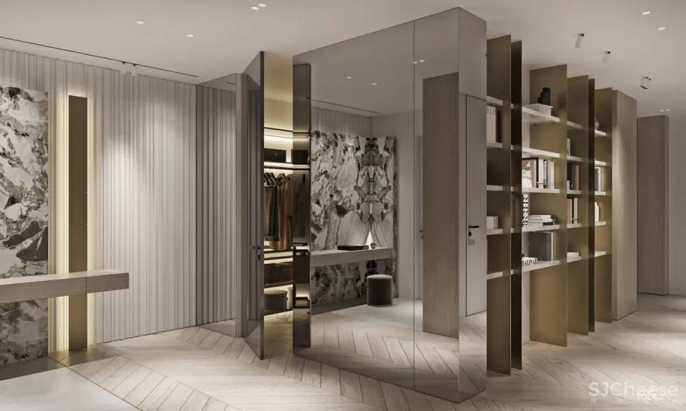 TOL'KO | Pistanchio Flat , 尽显淋漓尽致的美