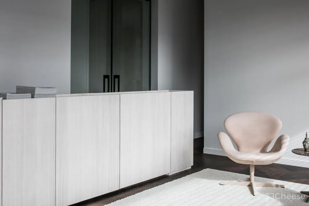 Juma Architects | Penthouse O , 独特温馨的别墅