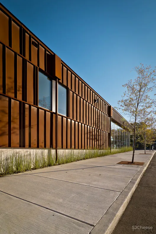 美国Hattiloo剧院 archimania