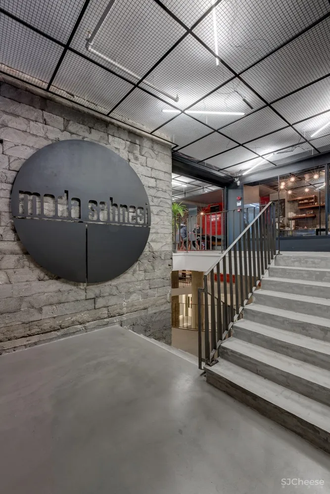 Moda Sahnesi Halukar Architecture