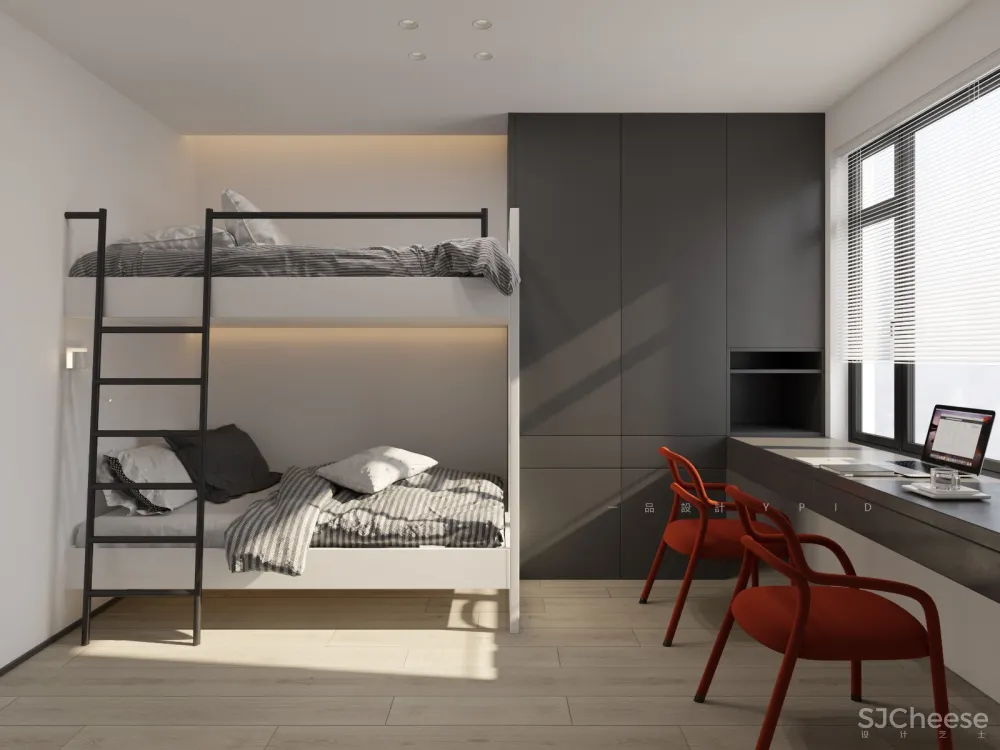 一品囧家設計----人与空间