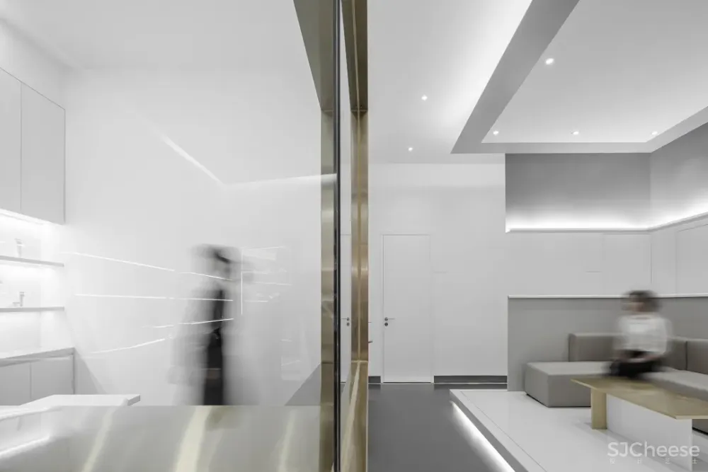 汇聚、开放、包容的科技空！