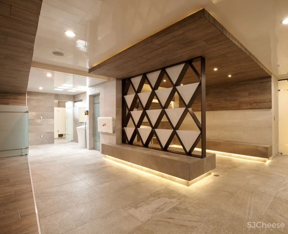 PI设计大奖 瓷砖机构工程创新应用奖: 韦尔塔斯乡村俱乐部 Country Club Las Huertas