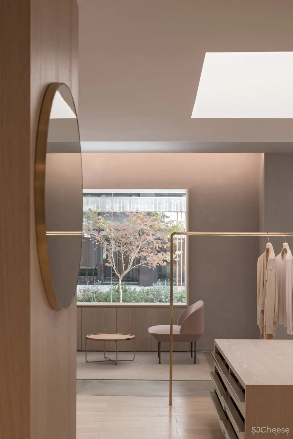 现代设计为都市生活者探索新知,创造无限!