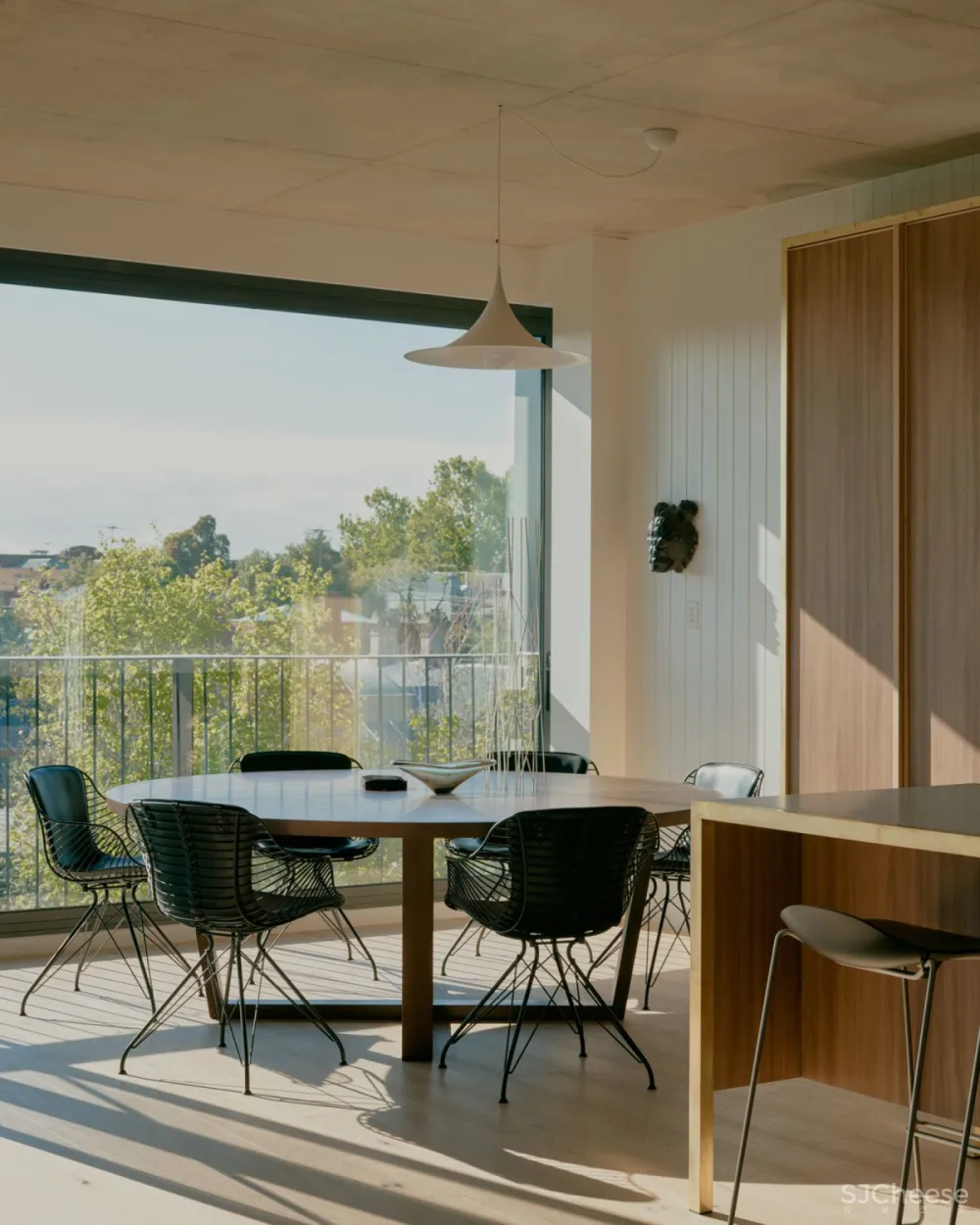 Freadman White | Napier Street Apartment , 现代主义建筑的永恒魅力