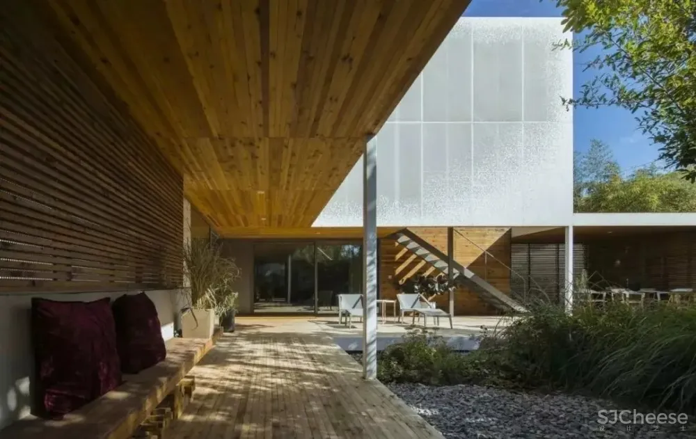 营造无界生活新方式 陶磊建筑