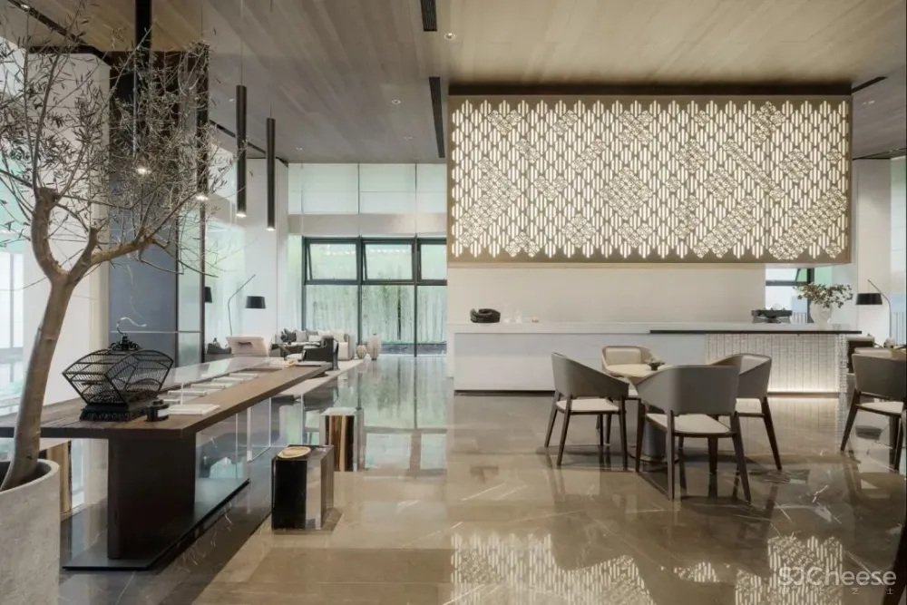 盘点2019最旺售楼处，2020值得学习！