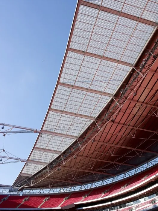 温布利国家体育场 福斯特建筑事务所