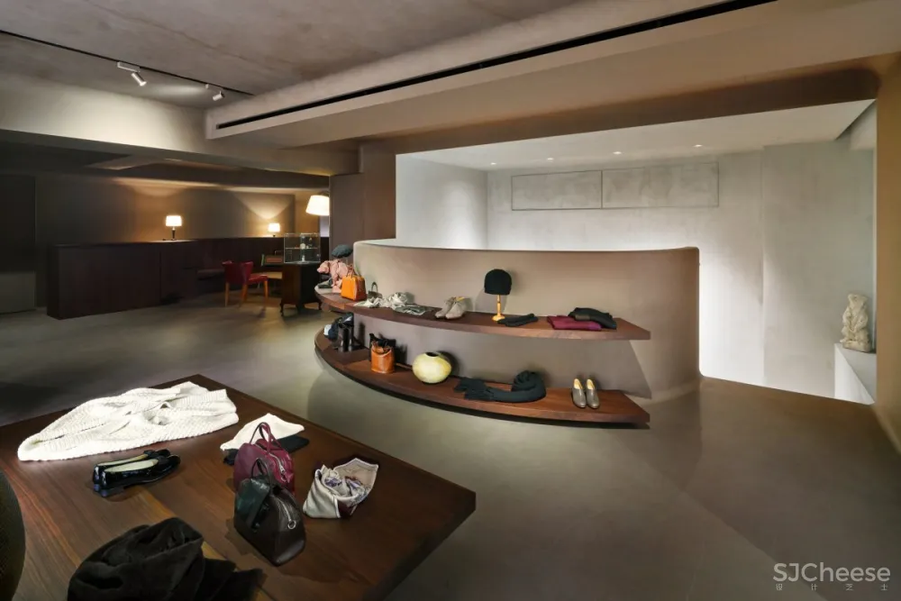 Atelier Tsuyoshi Tane | Arts&Science Aoyama Store , 科学艺术美学的设计理念