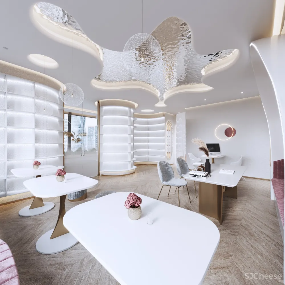 苏州中心 · M Todolife美容中心