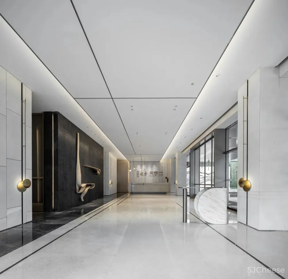 现代美学·互动体验式艺术商业空间 同心同盟